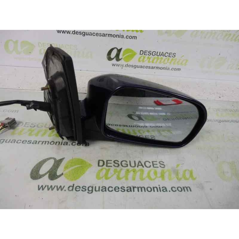 Recambio de retrovisor derecho para honda civic berlina 3 (ep1/2) 1.6i ls referencia OEM IAM   