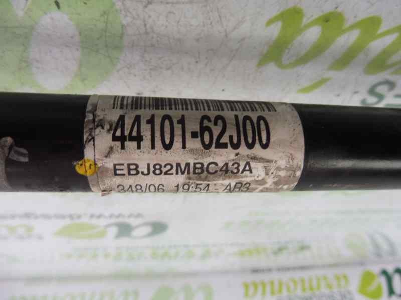 Recambio de transmision delantera derecha para suzuki swift berlina (mz) glx (3-ptas.) referencia OEM IAM 4410162J00  