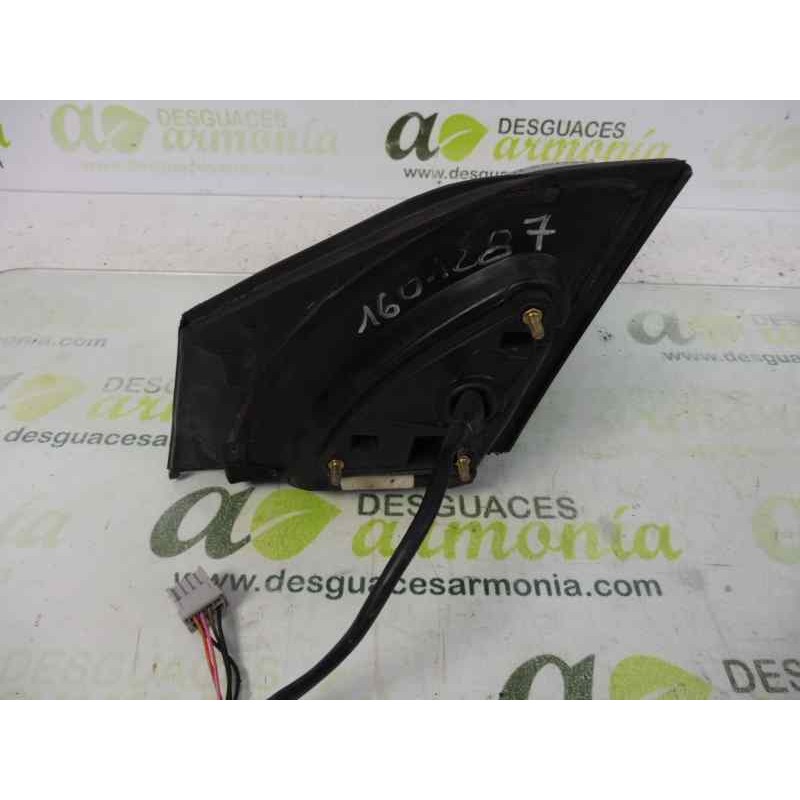 Recambio de retrovisor derecho para honda civic berlina 3 (ep1/2) 1.6i ls referencia OEM IAM   