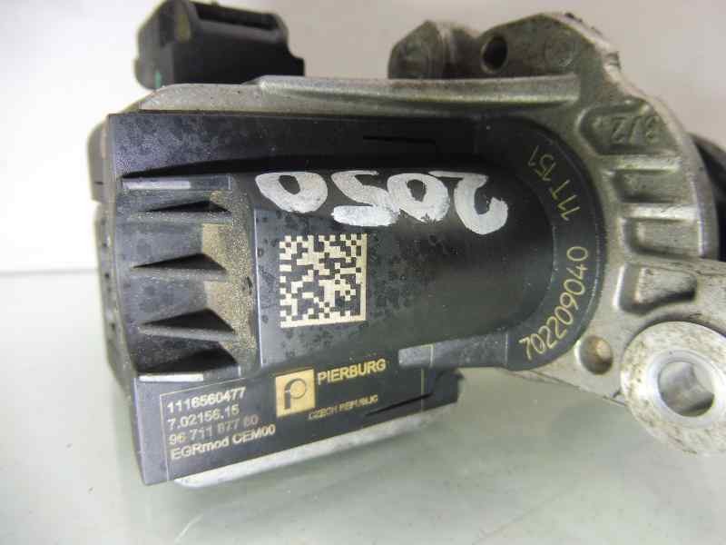 Recambio de valvula egr para volvo s60 lim. momentum referencia OEM IAM 215112378213 1116560477 