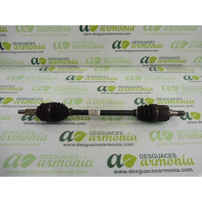 Recambio de transmision delantera izquierda para suzuki swift berlina (mz) glx (3-ptas.) referencia OEM IAM 4410262J00  