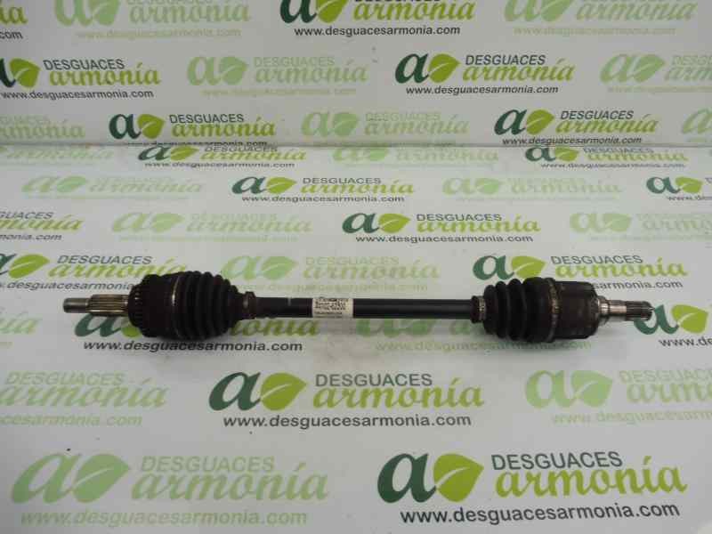 Recambio de transmision delantera izquierda para suzuki swift berlina (mz) glx (3-ptas.) referencia OEM IAM 4410262J00  