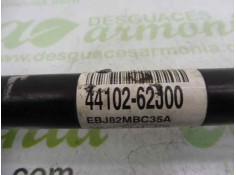 Recambio de transmision delantera izquierda para suzuki swift berlina (mz) glx (3-ptas.) referencia OEM IAM 4410262J00   2