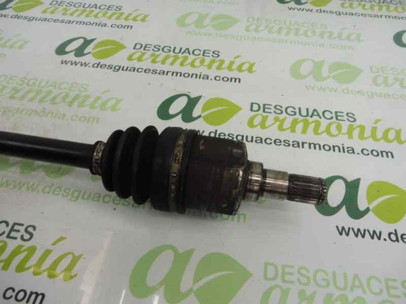 Recambio de transmision delantera izquierda para suzuki swift berlina (mz) glx (3-ptas.) referencia OEM IAM 4410262J00  