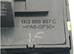 Recambio de mando elevalunas delantero izquierdo para volkswagen scirocco (137) 1.4 tsi (90kw) referencia OEM IAM 1K3959857C 1K8 2