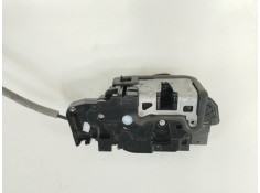 Recambio de cerradura puerta trasera izquierda para mercedes-benz clase a berlina (bm 177) a 200 (177.187) referencia OEM IAM A1 2