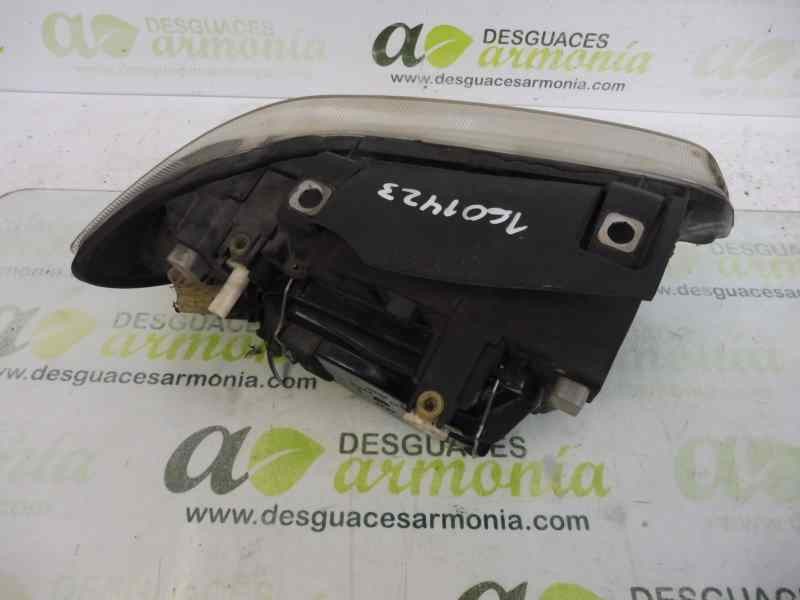 Recambio de faro izquierdo para seat ibiza (6k1) select referencia OEM IAM 6K1941031A  