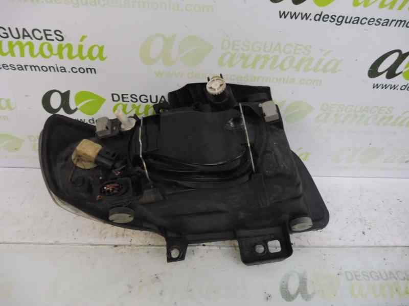 Recambio de faro izquierdo para seat ibiza (6k1) select referencia OEM IAM 6K1941031A  