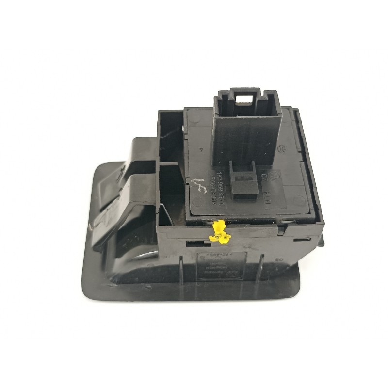 Recambio de mando elevalunas delantero izquierdo para volkswagen scirocco (137) 1.4 tsi (90kw) referencia OEM IAM 1K3959857C 1K8