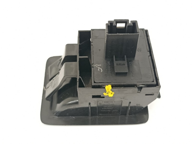 Recambio de mando elevalunas delantero izquierdo para volkswagen scirocco (137) 1.4 tsi (90kw) referencia OEM IAM 1K3959857C 1K8