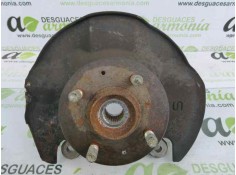 Recambio de mangueta delantera izquierda para honda civic berlina 5 (eu7/8) 1.6i es referencia OEM IAM   