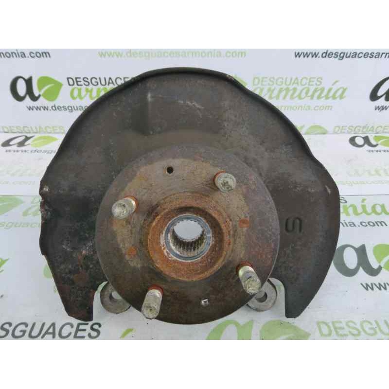 Recambio de mangueta delantera izquierda para honda civic berlina 5 (eu7/8) 1.6i es referencia OEM IAM   