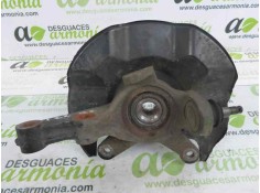 Recambio de mangueta delantera izquierda para honda civic berlina 5 (eu7/8) 1.6i es referencia OEM IAM    2