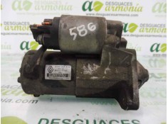 Recambio de motor arranque para renault megane ii berlina 5p confort dynamique referencia OEM IAM 8200584675  