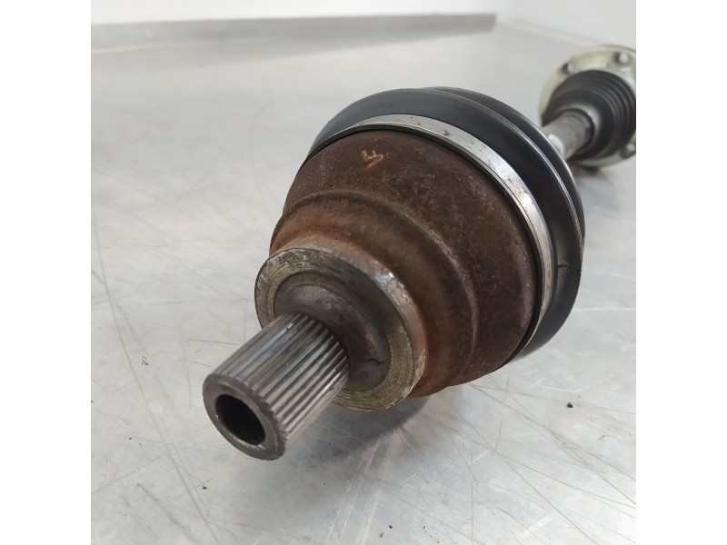 Recambio de transmision delantera izquierda para volkswagen scirocco (137) 1.4 tsi (118kw) referencia OEM IAM 1K0407271JJ  