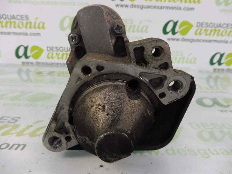 Recambio de motor arranque para renault megane ii berlina 5p confort dynamique referencia OEM IAM 8200584675  