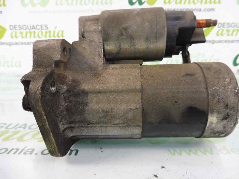Recambio de motor arranque para renault megane ii berlina 5p confort dynamique referencia OEM IAM 8200584675  