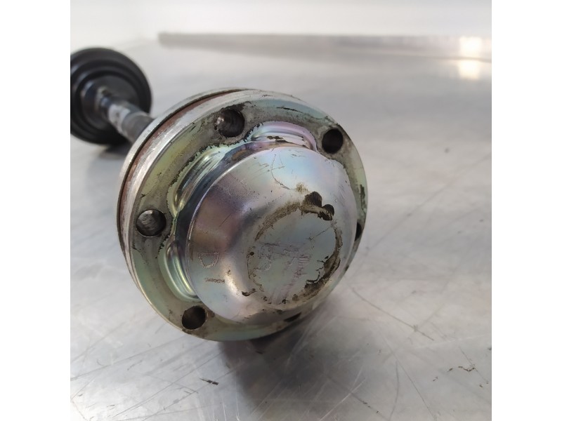 Recambio de transmision delantera izquierda para volkswagen scirocco (137) 1.4 tsi (118kw) referencia OEM IAM 1K0407271JJ  