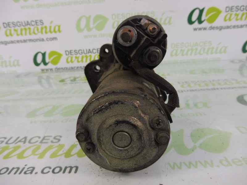 Recambio de motor arranque para renault megane ii berlina 5p confort dynamique referencia OEM IAM 8200584675  