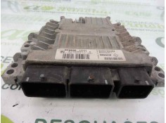 Recambio de centralita motor uce para renault megane ii berlina 5p confort dynamique referencia OEM IAM 8200766462 8200592611 S1