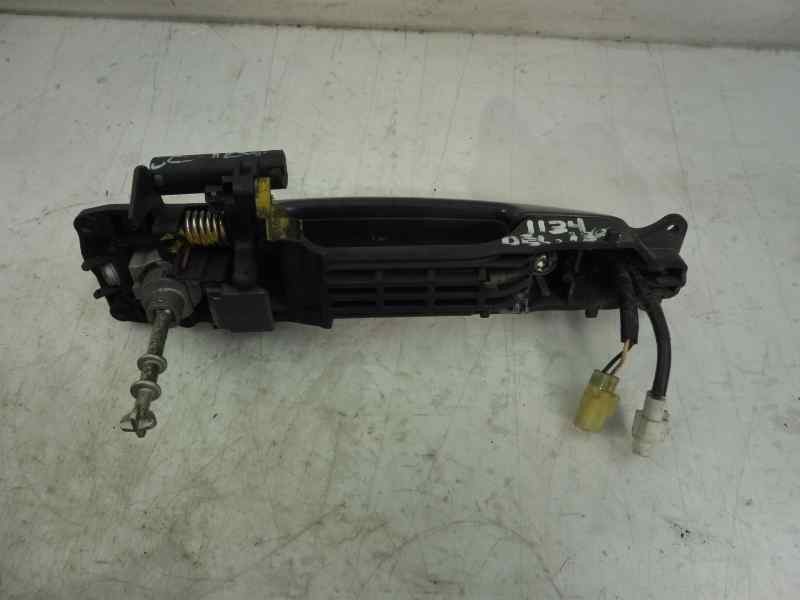 Recambio de maneta exterior delantera izquierda para suzuki swift berlina (mz) glx (3-ptas.) referencia OEM IAM   