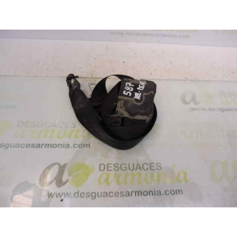 Recambio de cinturon seguridad delantero derecho para renault kangoo (f/kc0) authentique referencia OEM IAM 8200223445  