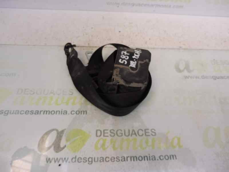 Recambio de cinturon seguridad delantero derecho para renault kangoo (f/kc0) authentique referencia OEM IAM 8200223445  