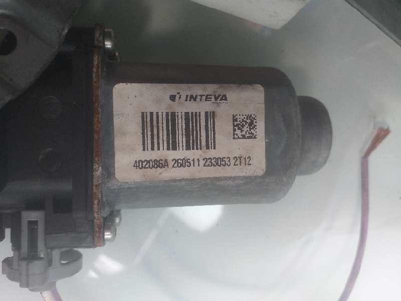 Recambio de elevalunas delantero derecho para renault kangoo expression referencia OEM IAM 807207012R  