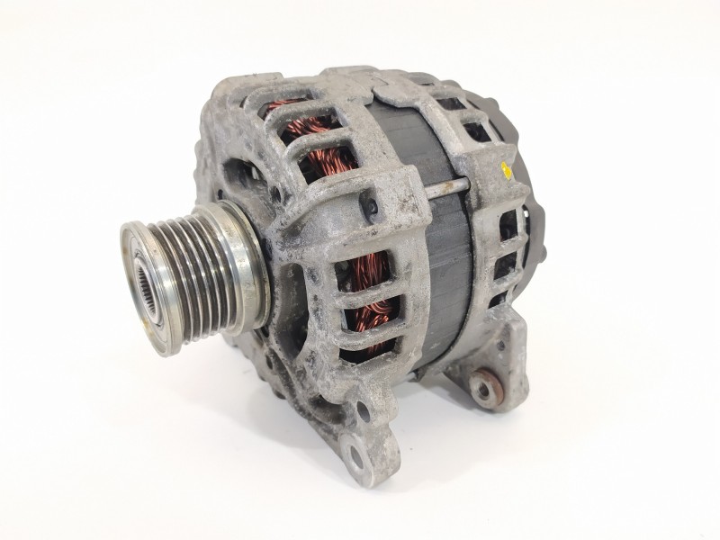 Recambio de alternador para volkswagen caddy furgón/kombi furgón bluemotion referencia OEM IAM 04L903024S F000BL08J8 