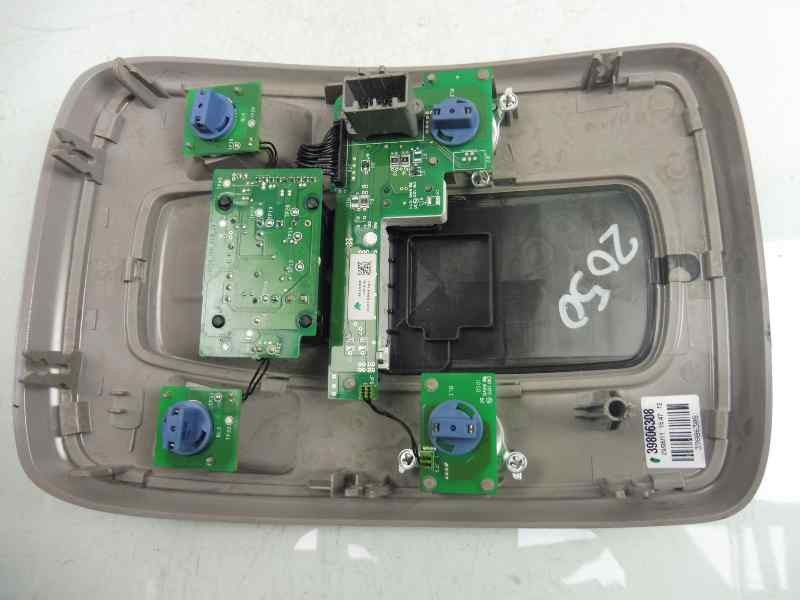 Recambio de luz interior para volvo s60 lim. momentum referencia OEM IAM 3982316308  