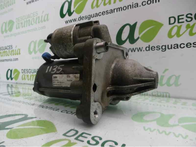 Recambio de motor arranque para citroën berlingo cuadro l2 referencia OEM IAM 9662854180  