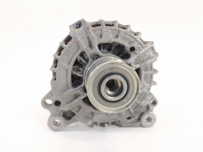Recambio de alternador para volkswagen caddy furgón/kombi furgón bluemotion referencia OEM IAM 04L903024S F000BL08J8 