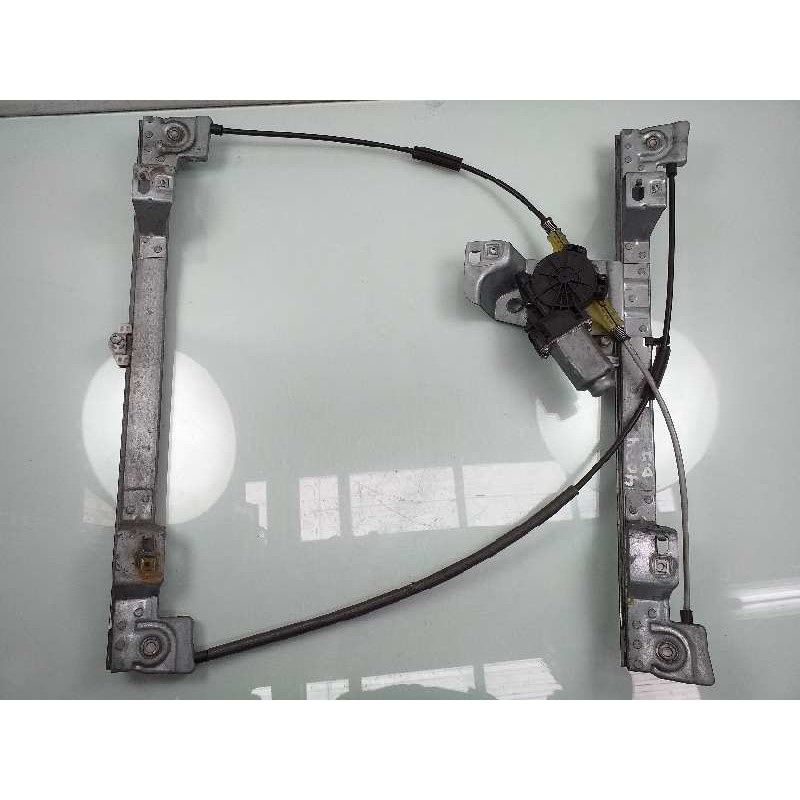 Recambio de elevalunas delantero izquierdo para renault kangoo expression referencia OEM IAM 402087A 0306111444301112 