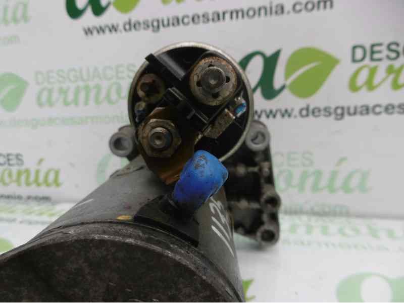 Recambio de motor arranque para citroën berlingo cuadro l2 referencia OEM IAM 9662854180  