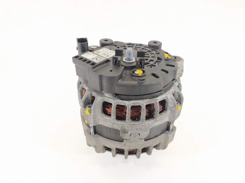 Recambio de alternador para volkswagen caddy furgón/kombi furgón bluemotion referencia OEM IAM 04L903024S F000BL08J8 