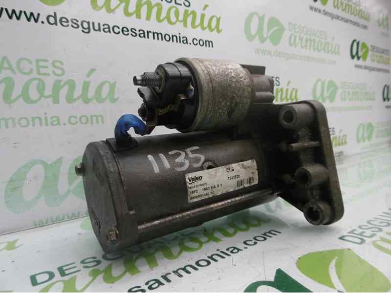 Recambio de motor arranque para citroën berlingo cuadro l2 referencia OEM IAM 9662854180  