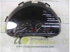 Recambio de cuadro instrumentos para peugeot 206 berlina xr referencia OEM IAM 9648836380 WK0D4873 JAT14004CD