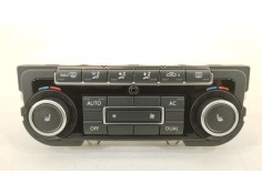 Recambio de mando climatizador para volkswagen scirocco (137) 1.4 tsi (118kw) referencia OEM IAM 5K0907044EA 5HB009746  2