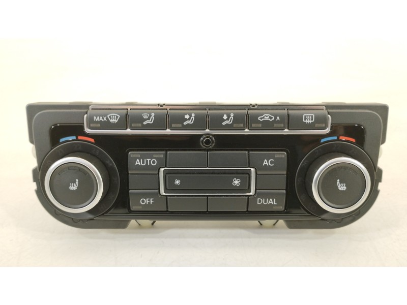 Recambio de mando climatizador para volkswagen scirocco (137) 1.4 tsi (118kw) referencia OEM IAM 5K0907044EA 5HB009746 