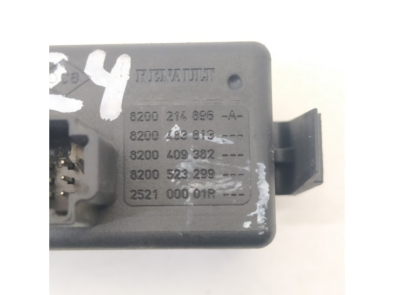 Recambio de warning para renault kangoo expression referencia OEM IAM 8200214896A  