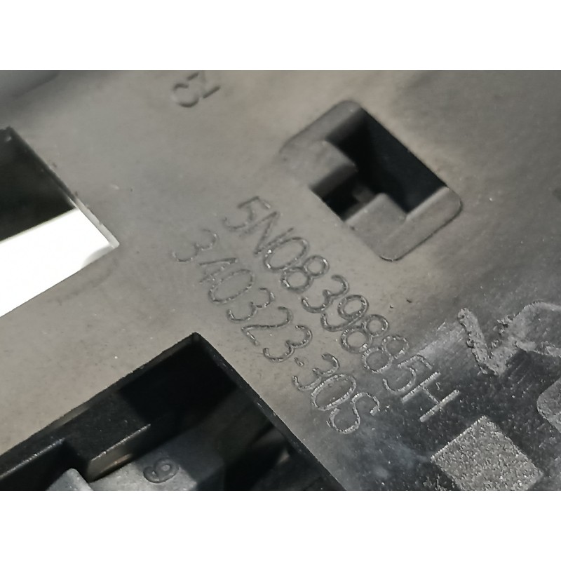 Recambio de maneta exterior trasera derecha para seat arona xperience referencia OEM IAM 5N0839885H  