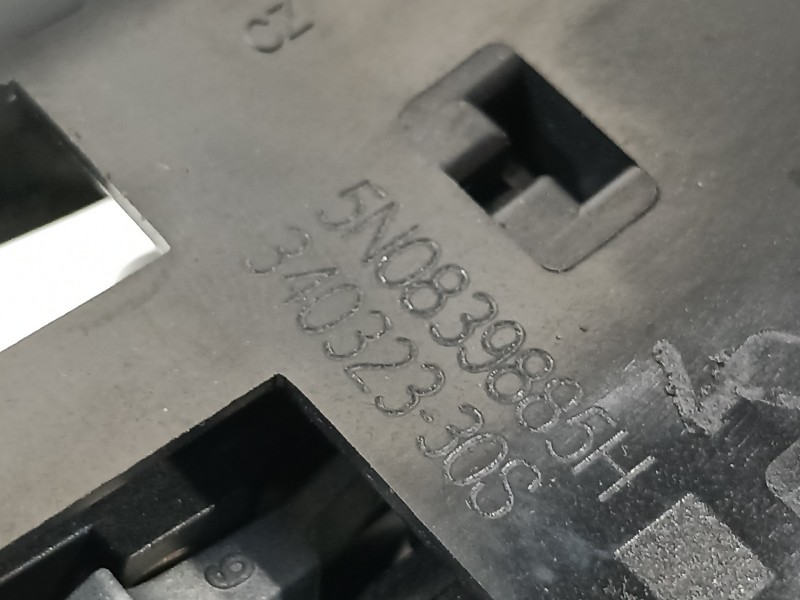 Recambio de maneta exterior trasera derecha para seat arona xperience referencia OEM IAM 5N0839885H  