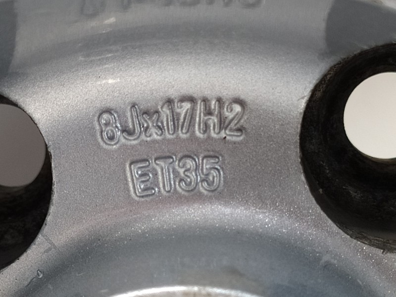 Recambio de llanta para audi s6 avant (4b6) s6 avant referencia OEM IAM 4B3601025N  