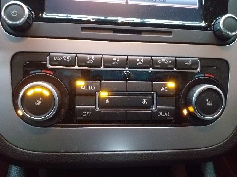 Recambio de mando climatizador para volkswagen scirocco (137) 1.4 tsi (118kw) referencia OEM IAM 5K0907044EA 5HB009746 