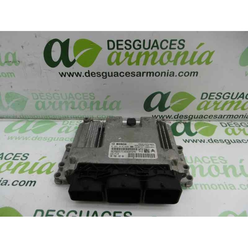 Recambio de centralita motor uce para citroën berlingo cuadro l2 referencia OEM IAM 9678818280 0281018228 EDC17C10