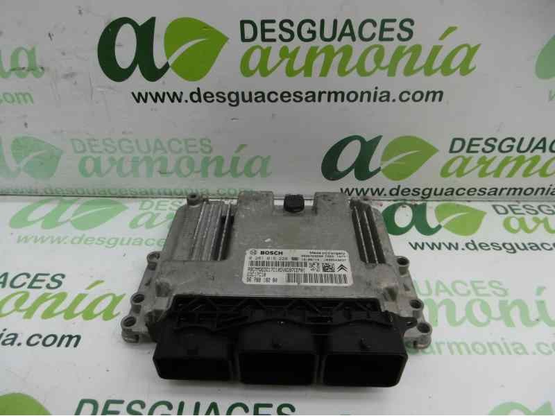Recambio de centralita motor uce para citroën berlingo cuadro l2 referencia OEM IAM 9678818280 0281018228 EDC17C10