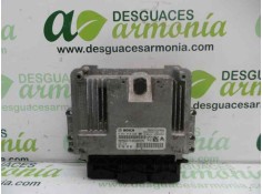 Recambio de centralita motor uce para citroën berlingo cuadro l2 referencia OEM IAM 9678818280 0281018228 EDC17C10 2