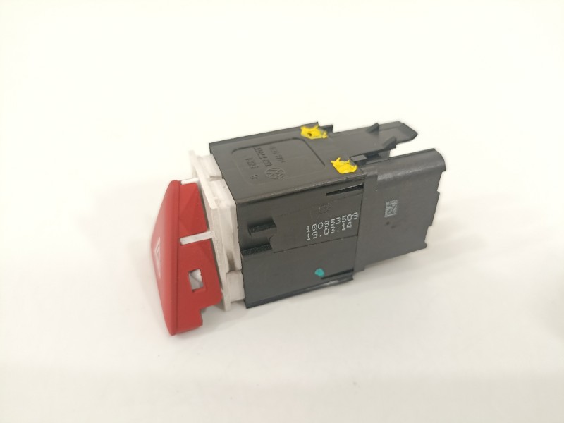 Recambio de warning para volkswagen scirocco (137) 1.4 tsi (90kw) referencia OEM IAM 1Q0953509  