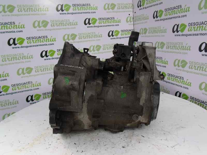 Recambio de caja cambios para seat toledo (1m2) signo referencia OEM IAM CZM  