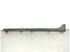 Recambio de faldon lateral para seat arona xperience referencia OEM IAM 6F9853851  